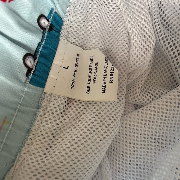 Surf Society Men’s Size Large Retro Cars Swim Trunks Board Shorts - Picture 7 of 8